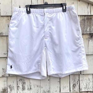 Polo Ralph Lauren Back Vent Athletic Short